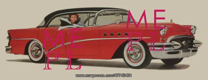 : 1955 Buick : 1955 Buick