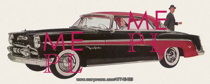 : 1955 De Soto : 1955 De Soto