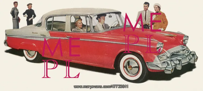 : 1955 Studebaker Ultra Vista : 1955 Studebaker Ultra Vista
