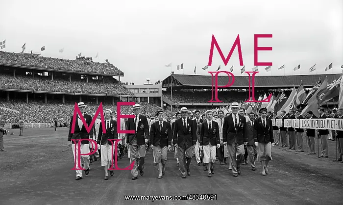 : 1956 Summer Olympics in Melbourne : 1956 Summer Olympics in Melbourne