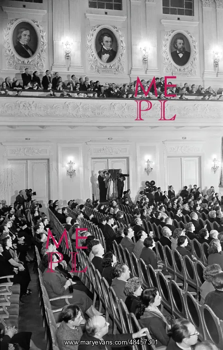 : 1958 International Tchaikovsky Competition : 1958 International Tchaikovsky Competition