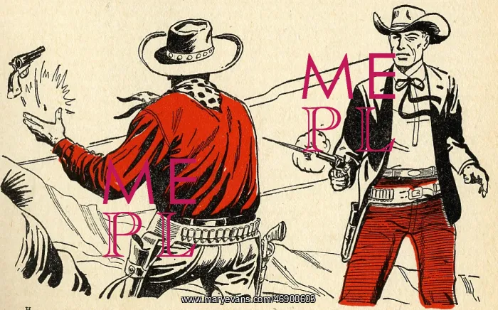 : 1958, kitsch, comic book style illustration : 1958, kitsch, comic book style illustration
