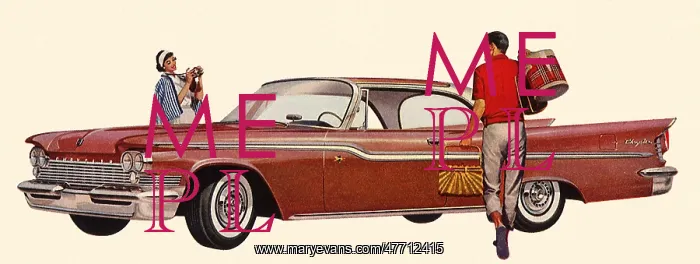  : 1959 Chrysler 300C