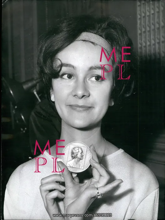  : 1960-1969 Actor - Actress