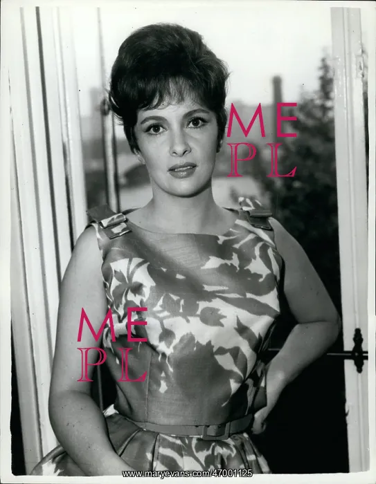  : 1960-1969 Actor - Actress