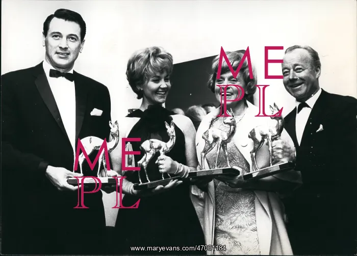 : 1960-1969 Actor - Actress : 1960-1969 Actor - Actress