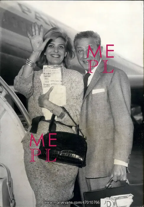  : 1960-1969 Actor - Actress