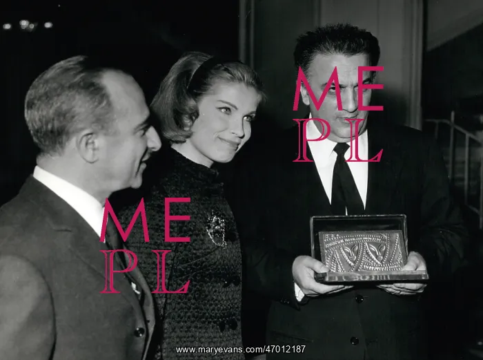  : 1960-1969 Actor - Actress