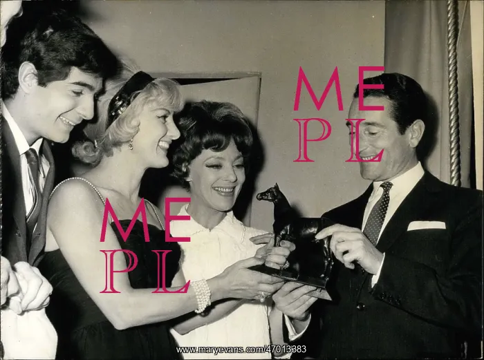 : 1960-1969 Actor - Actress : 1960-1969 Actor - Actress