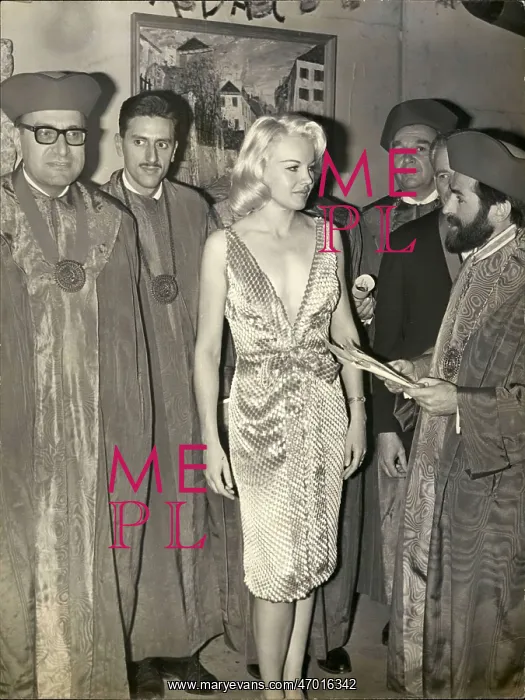  : 1960-1969 Actor - Actress