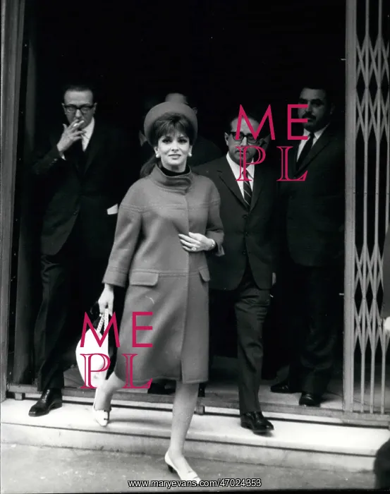  : 1960-1969 Actor - Actress