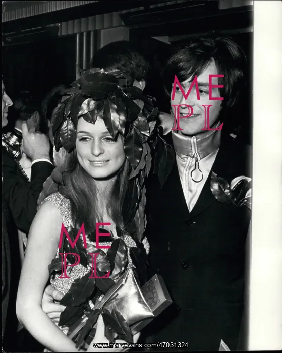  : 1960-1969 Actor - Actress