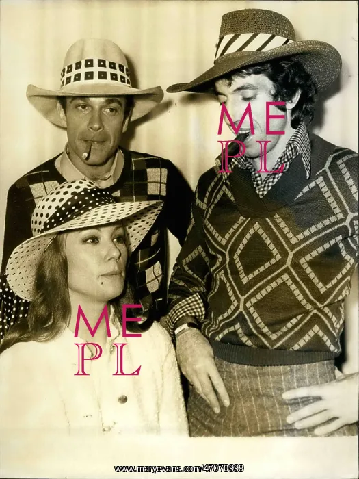 : 1960-1969 Actor - Actress : 1960-1969 Actor - Actress