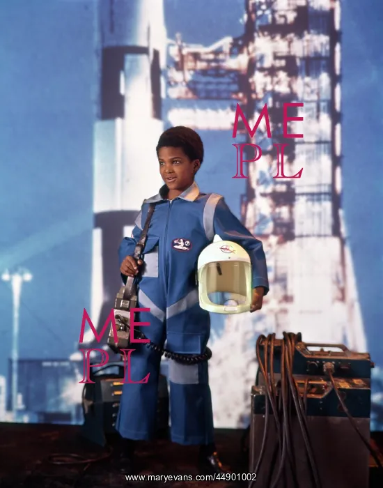 : 1960s 1970s African-American Boy : 1960s 1970s African-American Boy