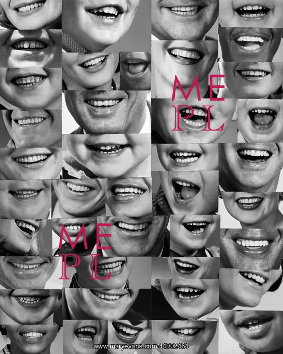  : 1960s 1970s Montage Of Smiling