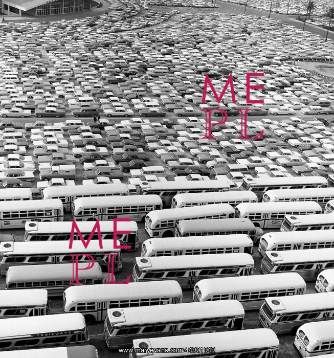  : 1960s Aerial Of Crowded Stadium