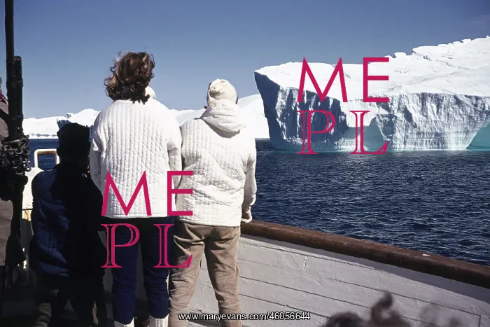  : 1960s arctic holiday