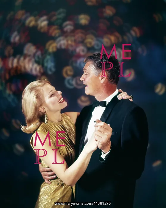 : 1960s Couple In Formal Clothes : 1960s Couple In Formal Clothes