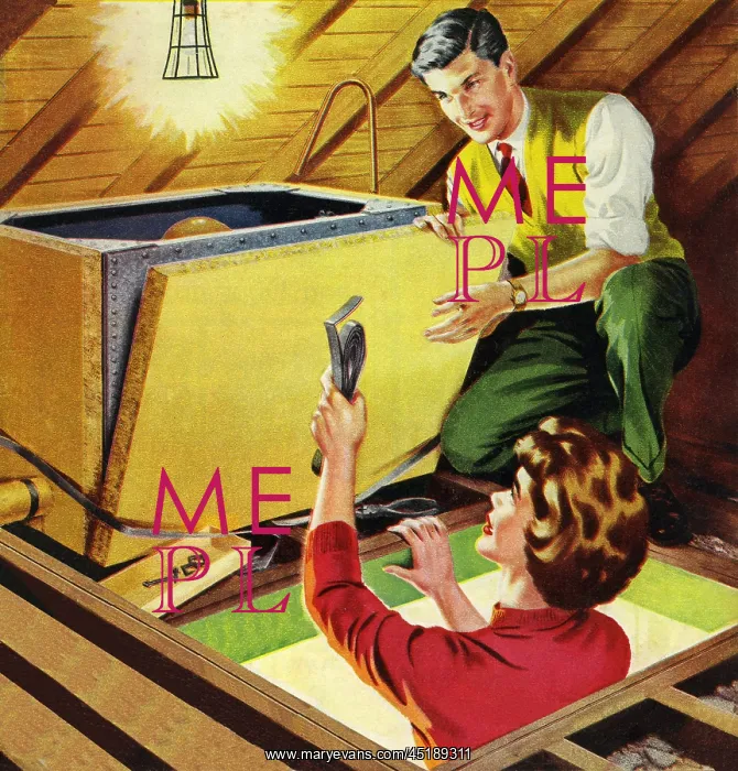  : 1960s DIY