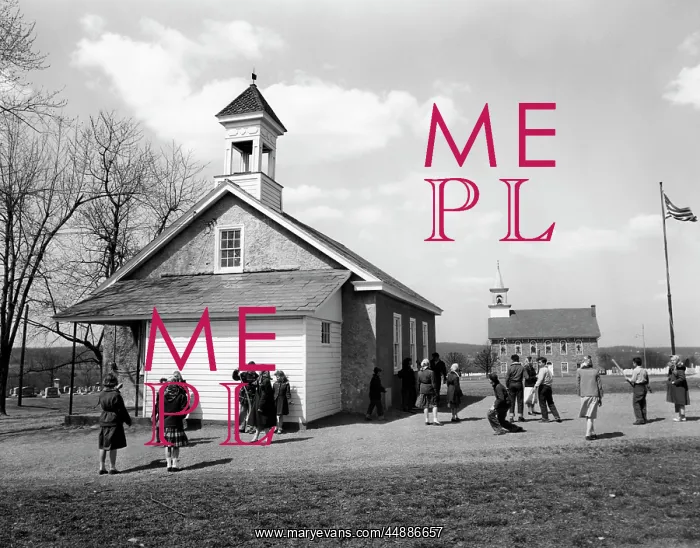 : 1960s Grade School Children At : 1960s Grade School Children At