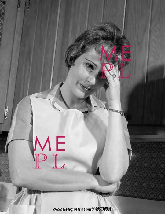  : 1960s Housewife Headache
