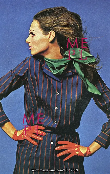 : 1960s Jaeger fashion : 1960s Jaeger fashion