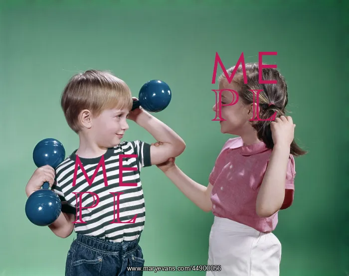 : 1960s Little Boy Lifting Hand : 1960s Little Boy Lifting Hand