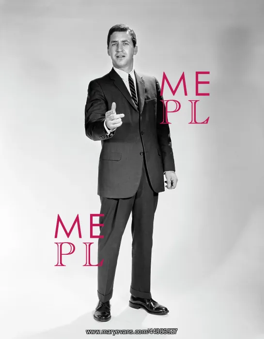  : 1960s Man Full Length Portrait
