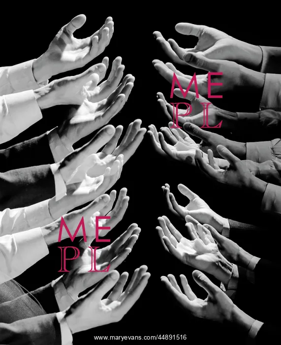 : 1960s Multiple Exposure Montage : 1960s Multiple Exposure Montage