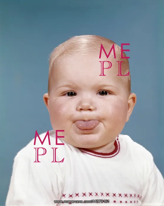: 1960s Portrait Of Cute Blonde : 1960s Portrait Of Cute Blonde
