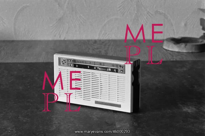  : 1960s radio