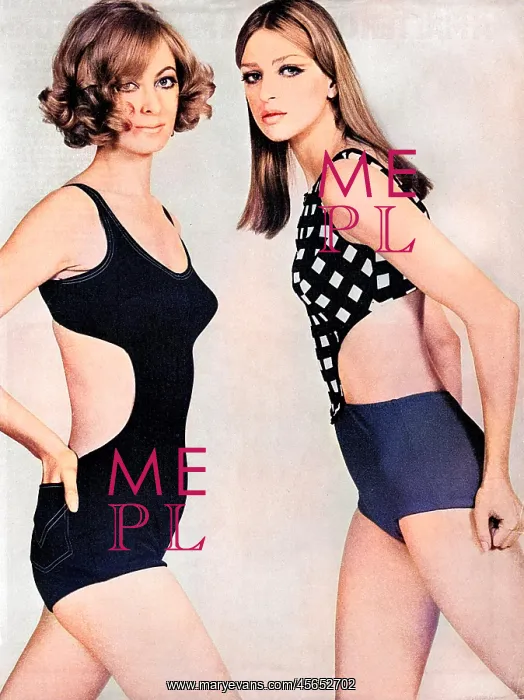 : 1960s swimwear : 1960s swimwear