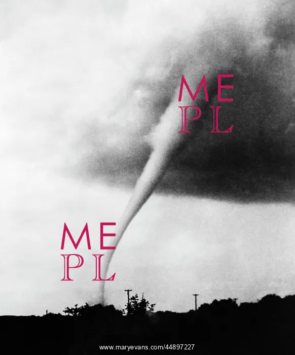  : 1960s Twister Tornado Storm