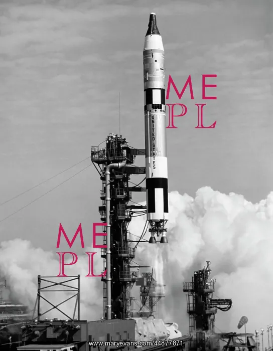  : 1960s U.S. Giii Missile Taking