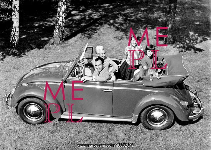 : 1960s VW Beetle : 1960s VW Beetle