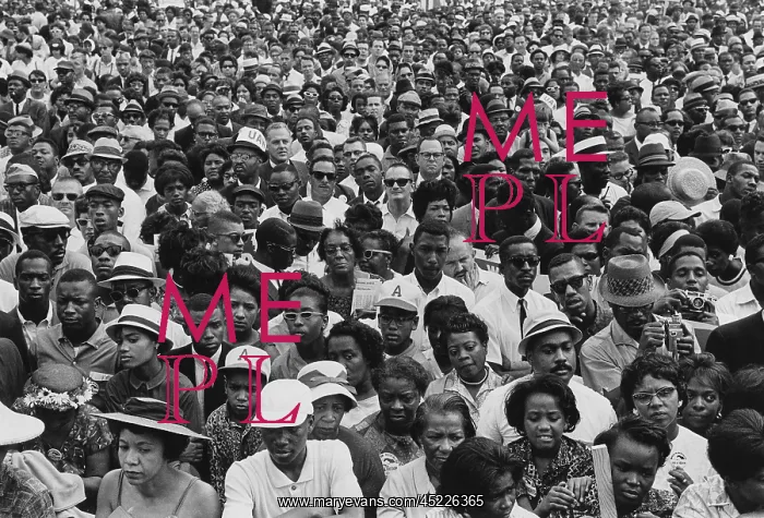 : 1963 March on Washington-Faces of the crowd. ? : 1963 March on Washington-Faces of the crowd. ?