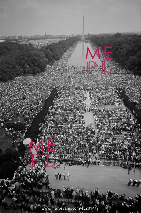 : 1963 March on Washington, at the height ? : 1963 March on Washington, at the height ?