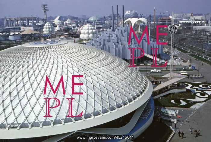 : 1964 World's Fair, Flushing Meadows, New ? : 1964 World's Fair, Flushing Meadows, New ?
