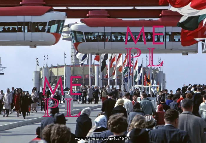 : 1964 World's Fair, Flushing Meadows, New ? : 1964 World's Fair, Flushing Meadows, New ?