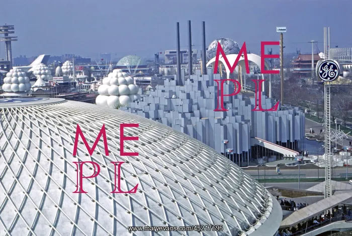 : 1964 World's Fair, Flushing Meadows, New ? : 1964 World's Fair, Flushing Meadows, New ?