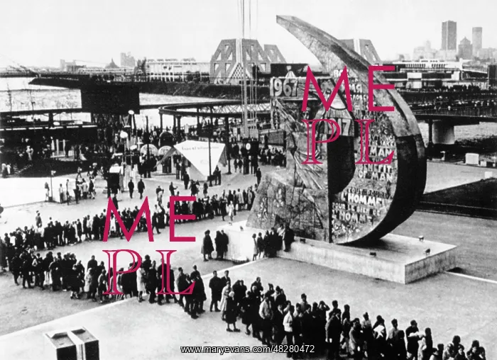 : 1967 International and Universal Exposition Expo : 1967 International and Universal Exposition Expo