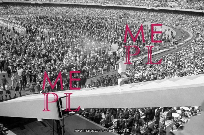 : 1968 Summer Olympics in Mexico : 1968 Summer Olympics in Mexico