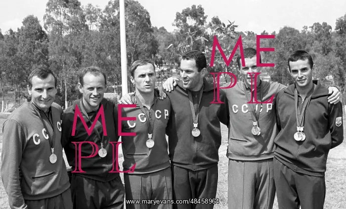 : 1968 Summer Olympics in Mexico : 1968 Summer Olympics in Mexico