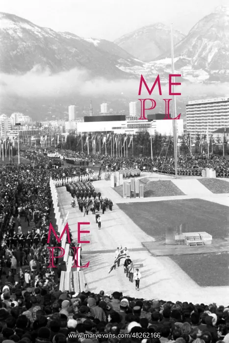 : 1968 Winter Olympics in Grenoble : 1968 Winter Olympics in Grenoble