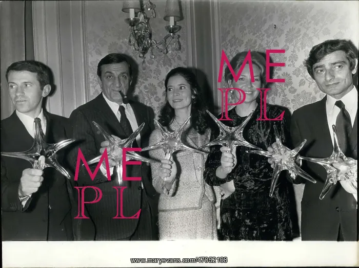  : 1970-1979 Actor - Actress