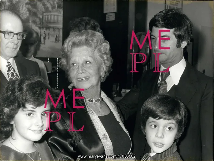  : 1970-1979 Actor - Actress