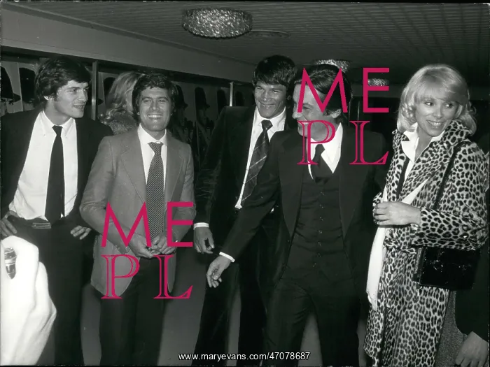 : 1970-1979 Actor - Actress : 1970-1979 Actor - Actress