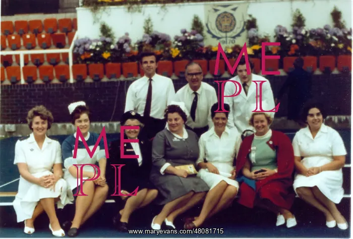 : 1970 Commonwealth Games Nursing Team : 1970 Commonwealth Games Nursing Team