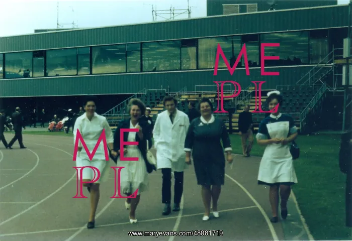 : 1970 Commonwealth Games Nursing Team : 1970 Commonwealth Games Nursing Team