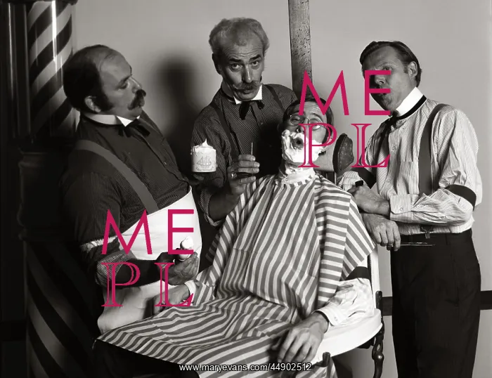  : 1970s Barbershop Quartet